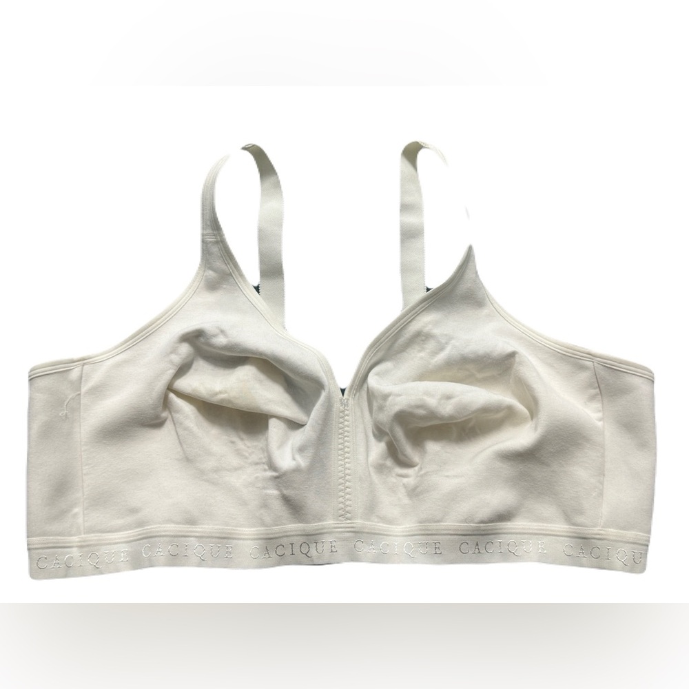 NWOT Cacique No Wire Full Coverage Bra